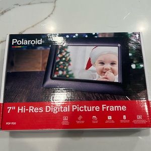 Polaroid Digital Picture Frame
